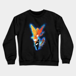 Magic night Crewneck Sweatshirt